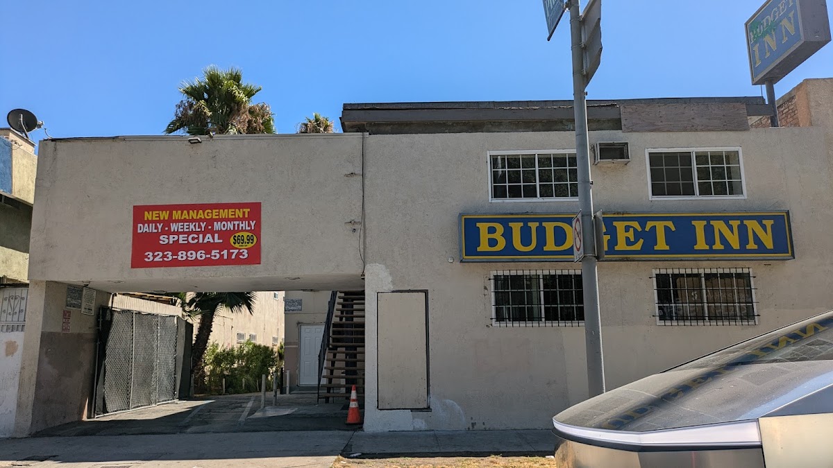 Budget Inn