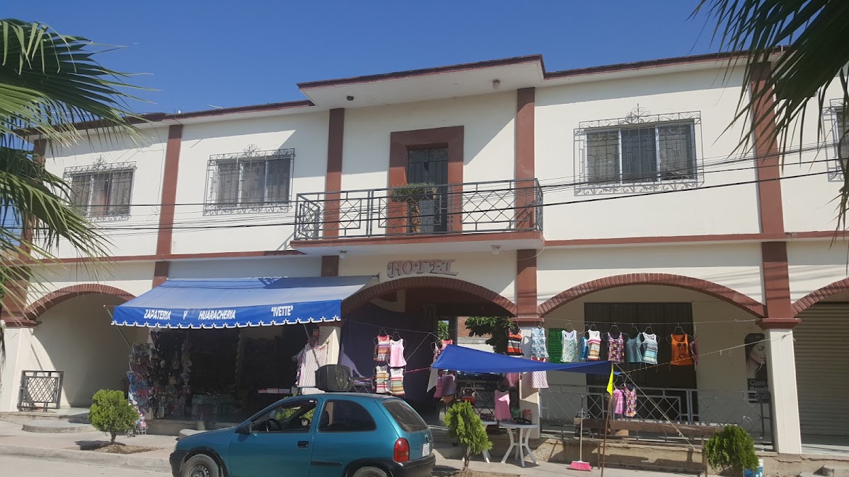 Hotel del Rio