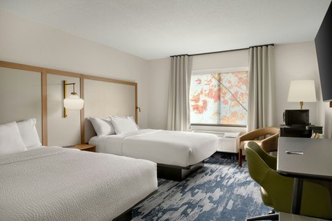Fairfield by Marriott Inn & Suites Bloomington photo 2