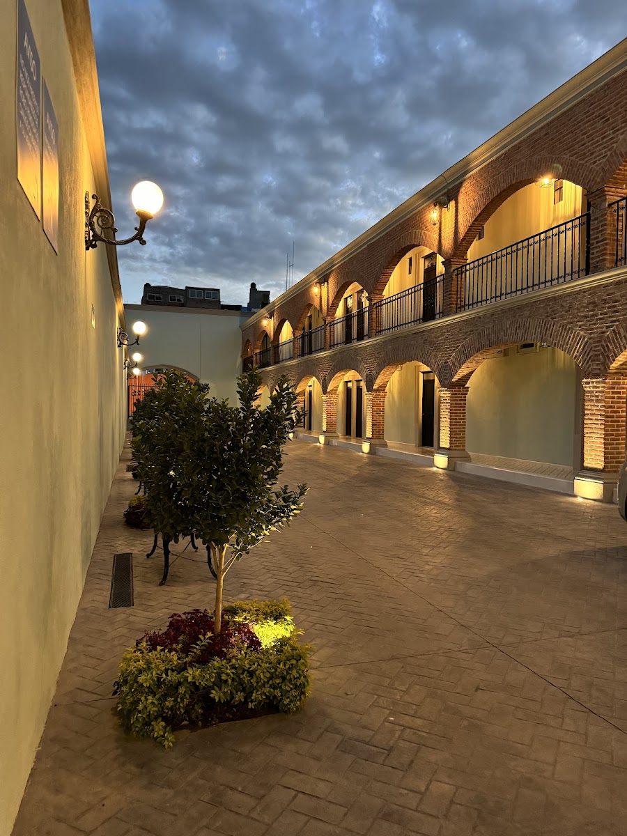 Hotel Posada Real