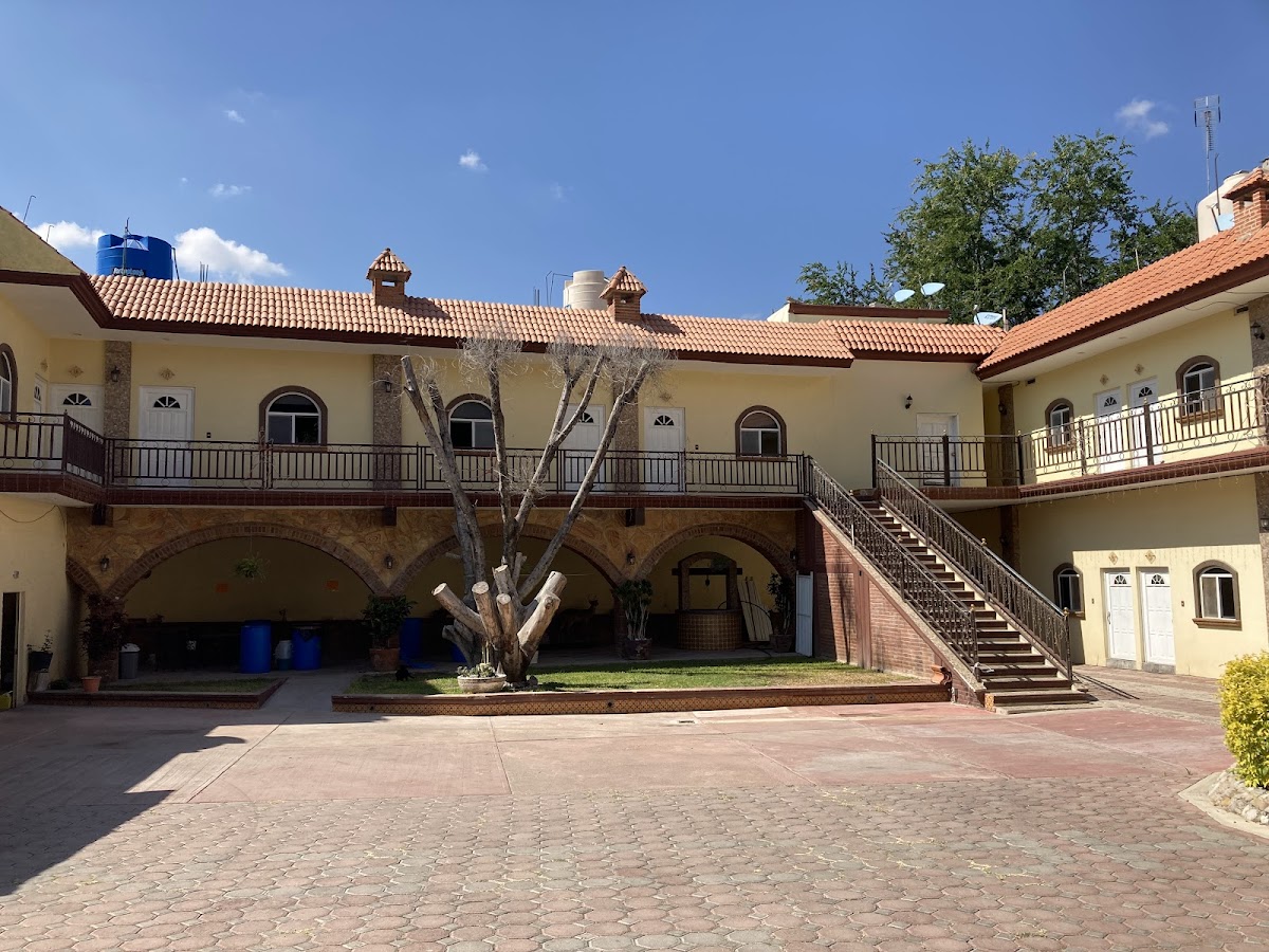 Hotel La Hacienda