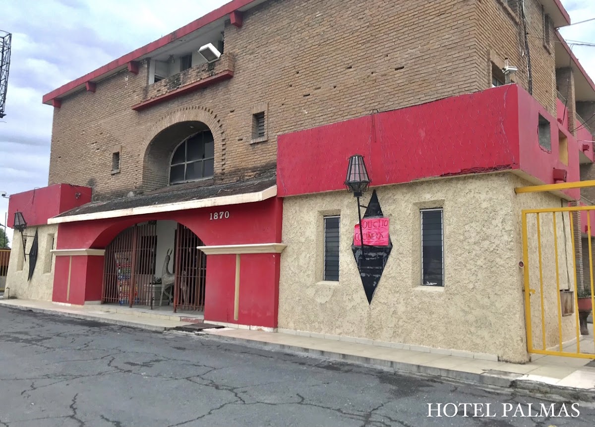 Hotel Palmas