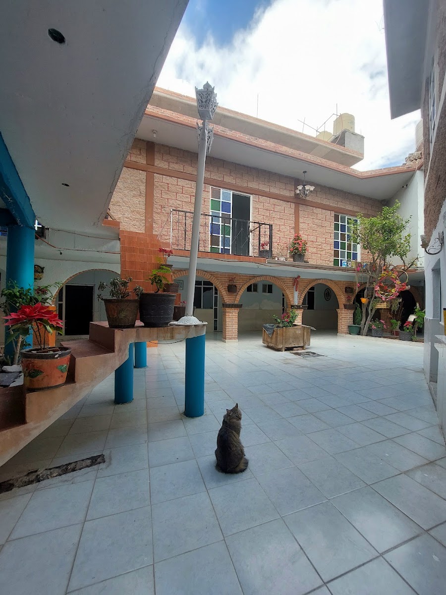 Hotel Casa Blanca