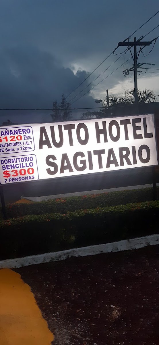 Motel Sagitario photo 3