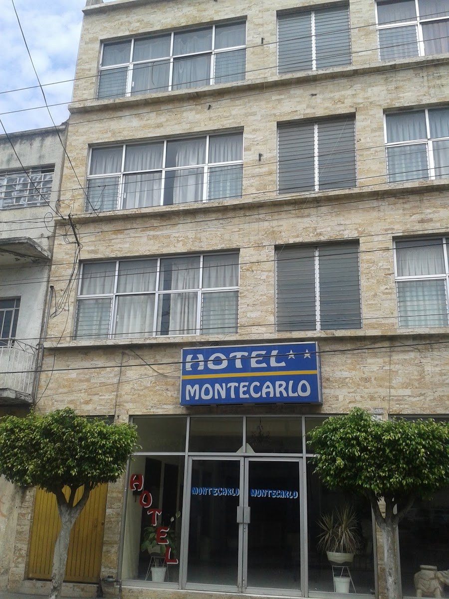 Hotel Montecarlo
