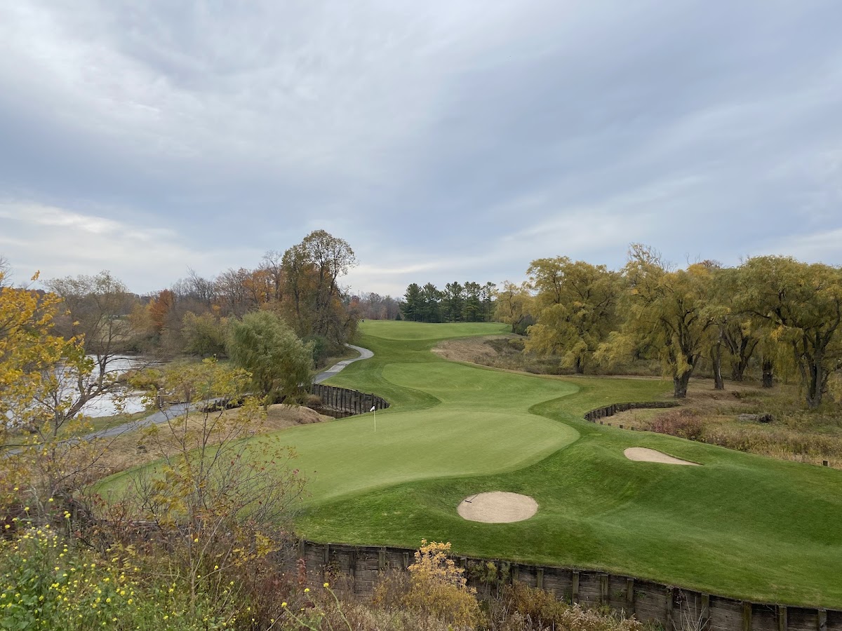 Blackwolf Run Golf Course
