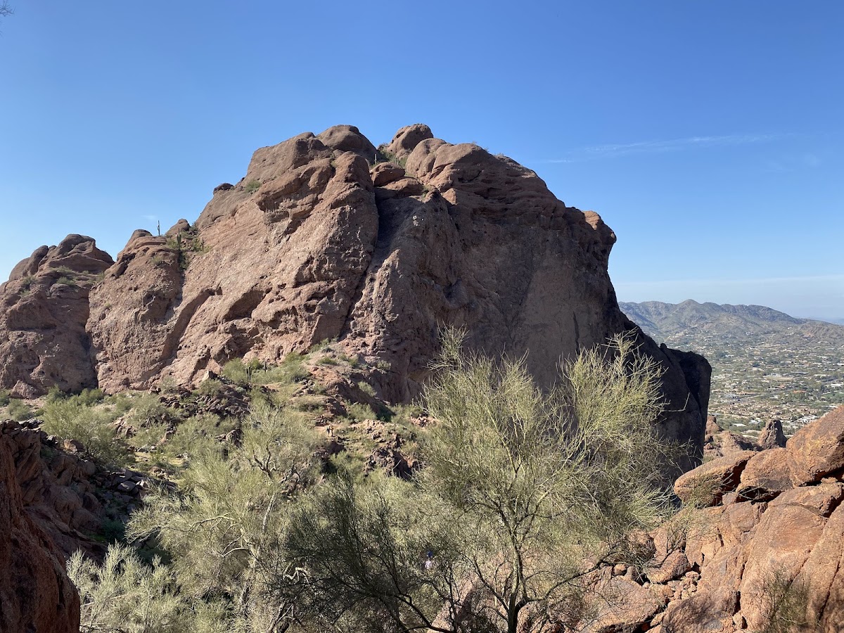 Camelback Mountain