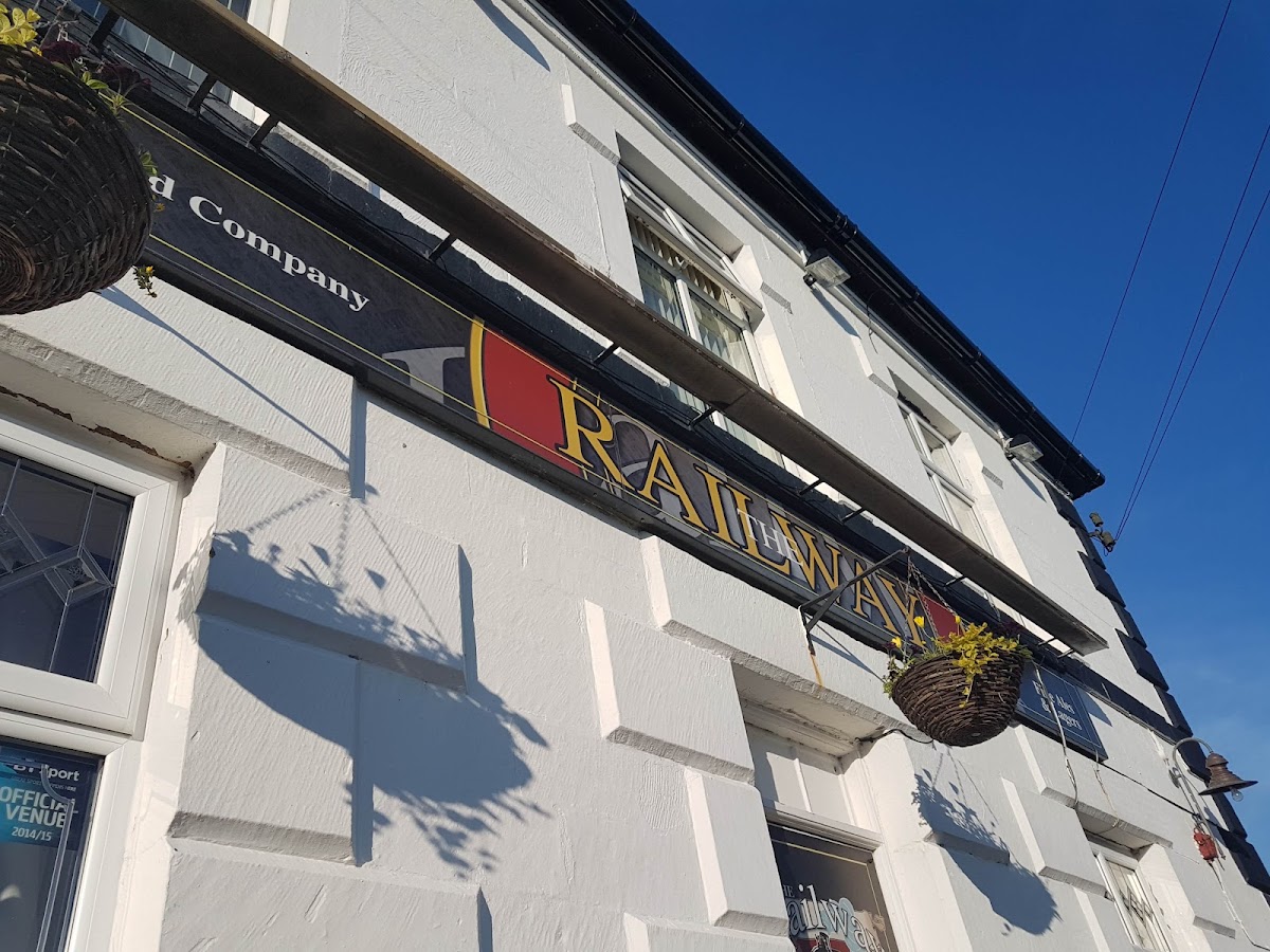 The Railway Hotel