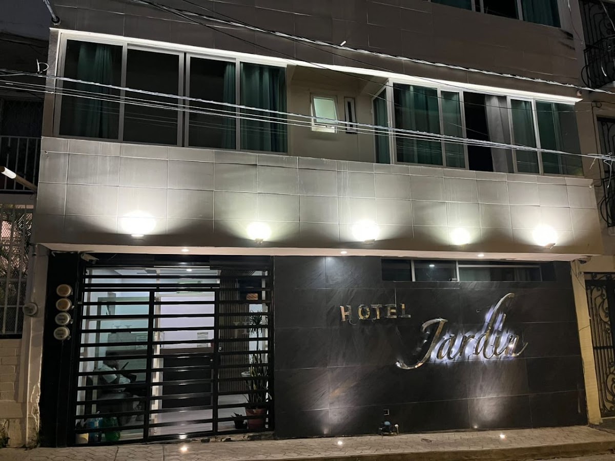 Hotel jardin