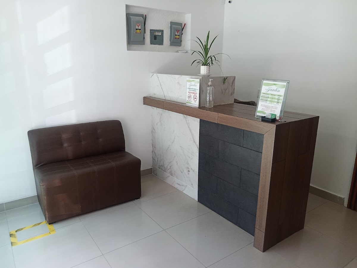 Hotel jardin photo 3