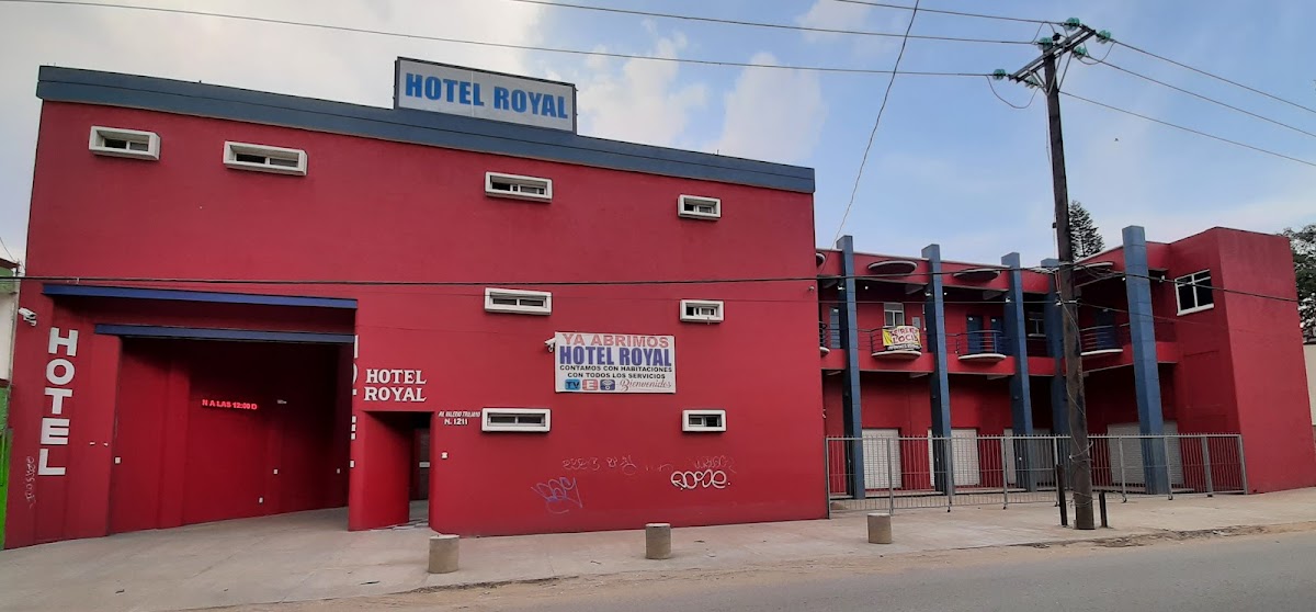 Hotel Royal