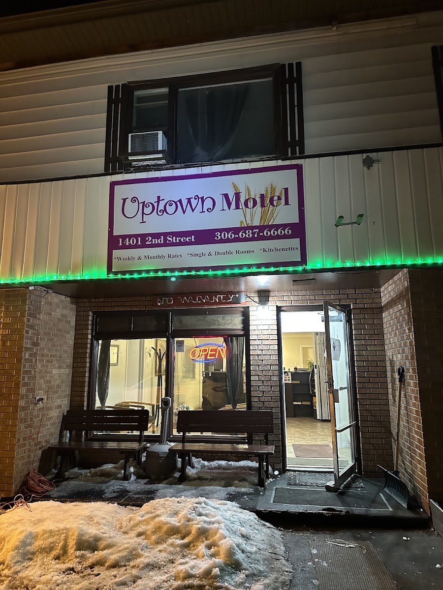 Uptown Motel