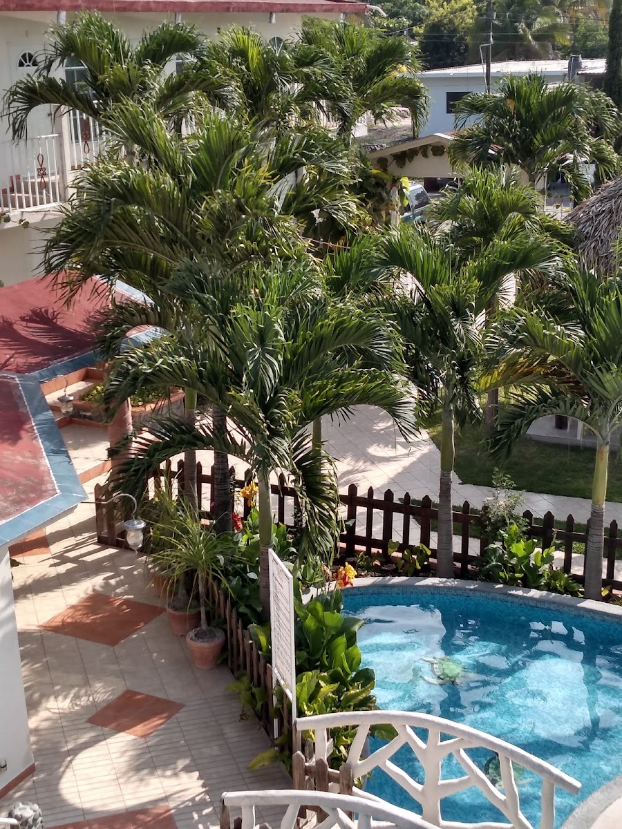 Hotel Casa Blanca