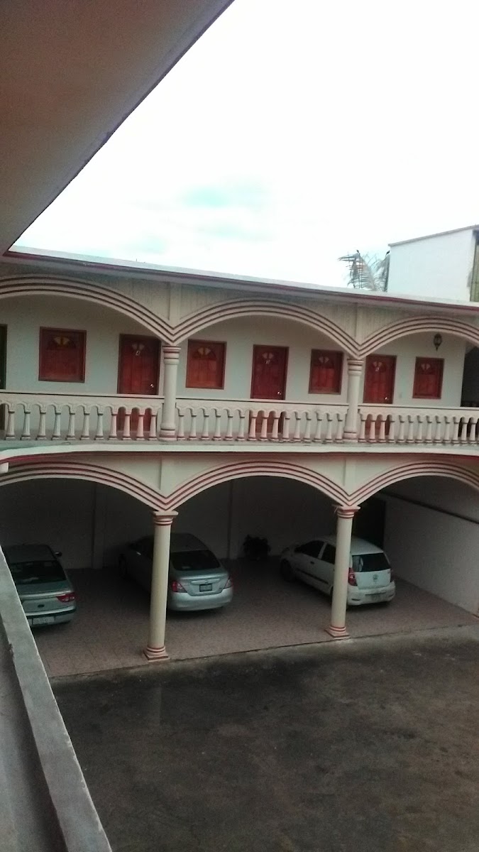 Hotel Colonial