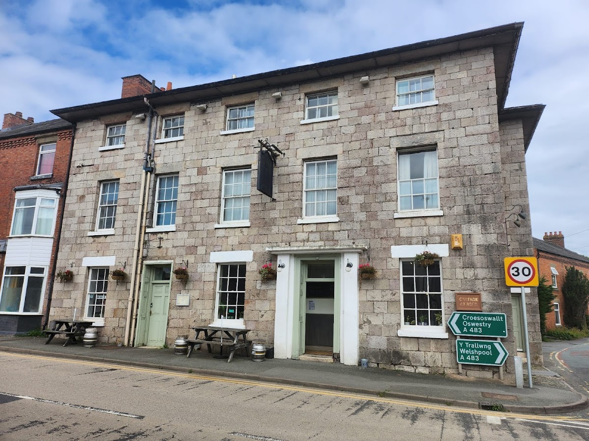 Cross Keys Hotel
