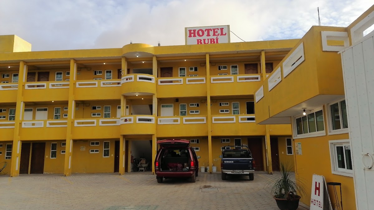 Hotel Rubi