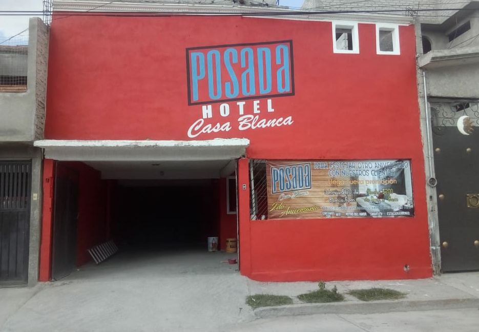 Posada Casa Blanca