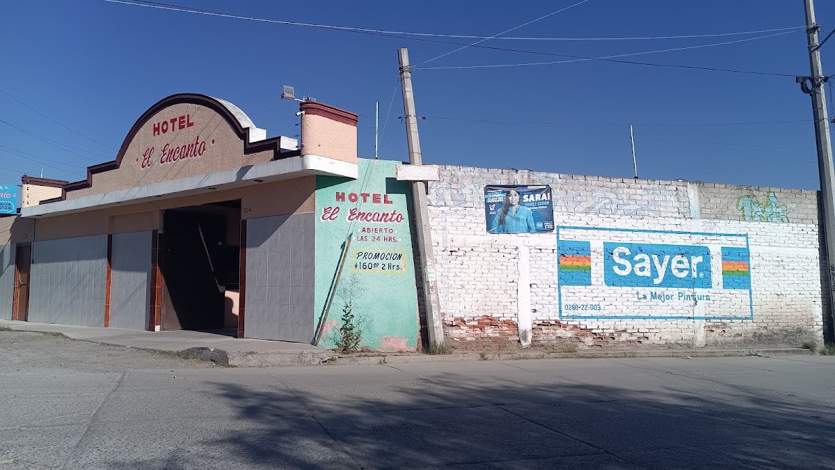 Hotel El Encanto