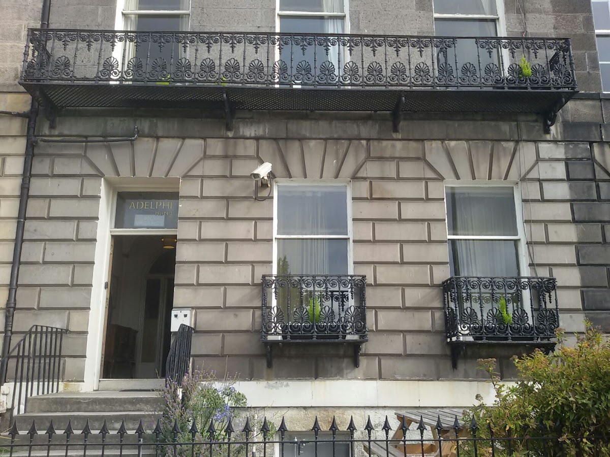 Adelphi Hotel