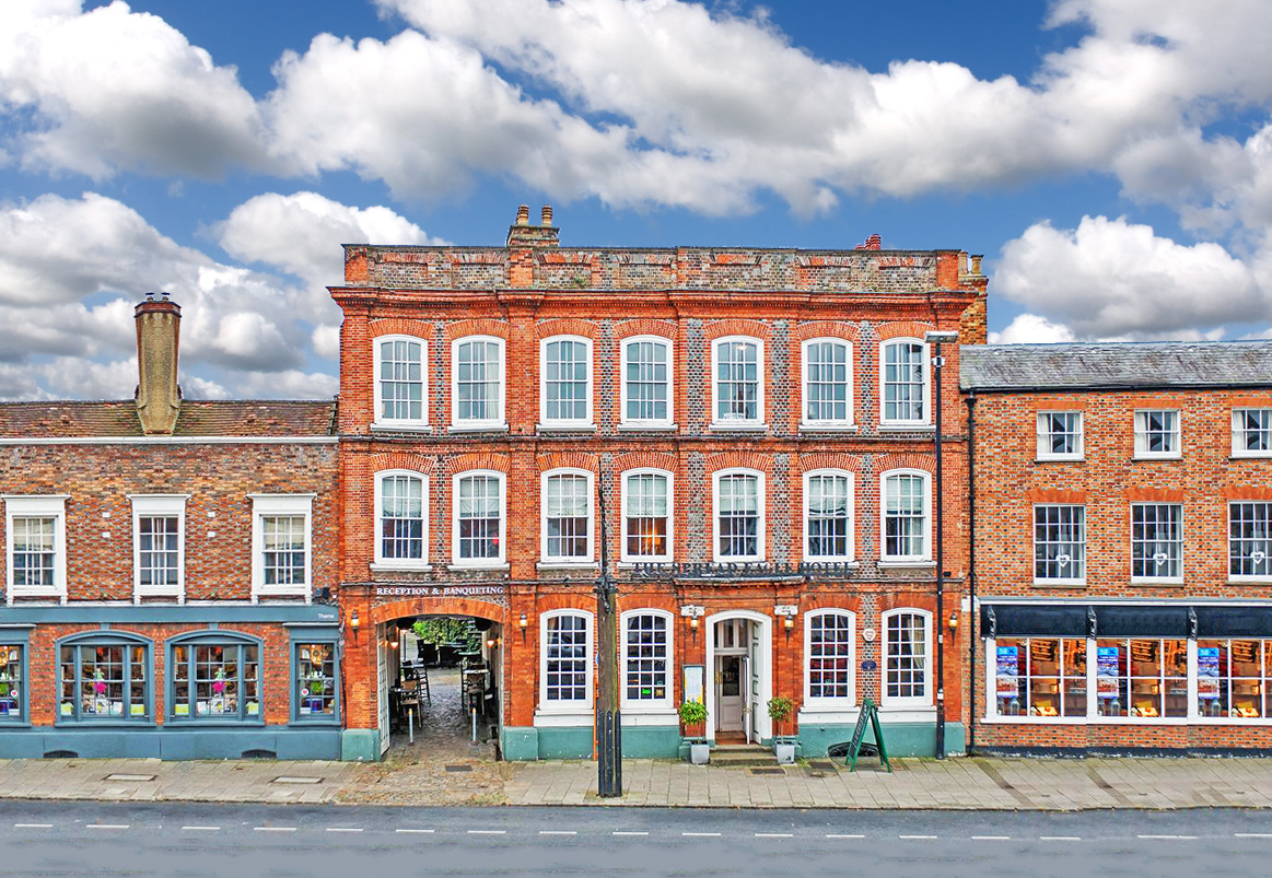 Spread Eagle Hotel