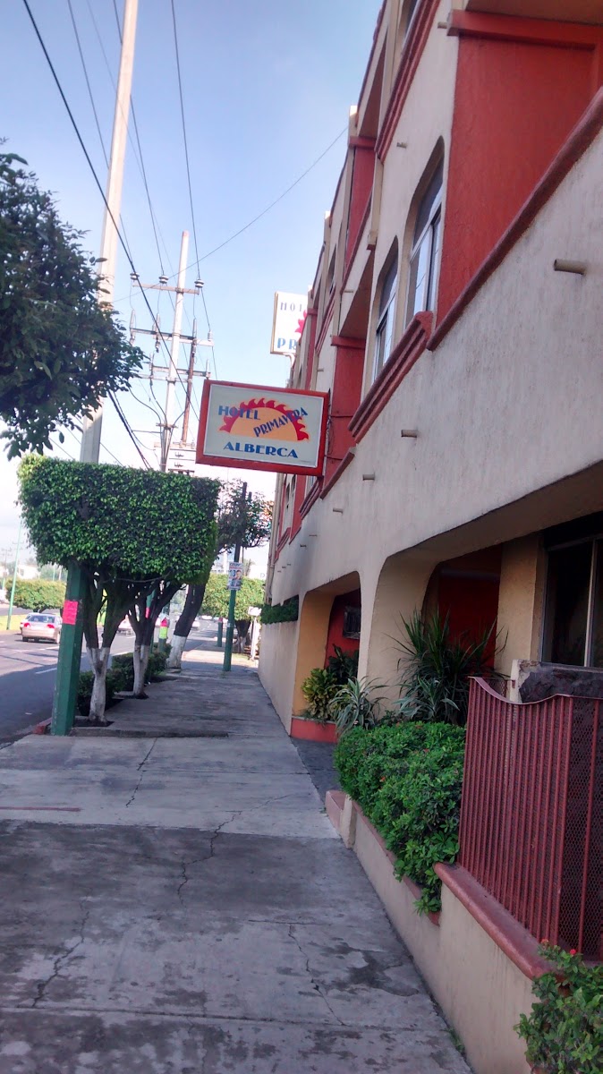 Hotel Primavera