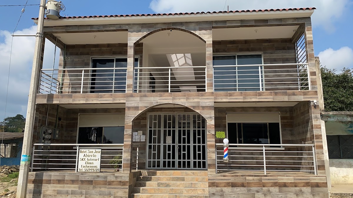 Hotel San José