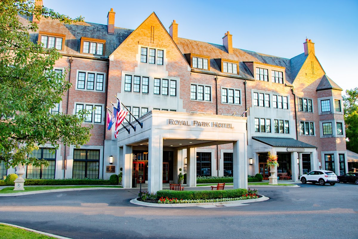 Royal Park Hotel