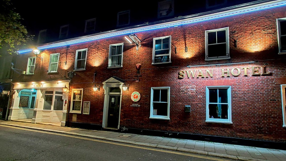 The Swan Hotel
