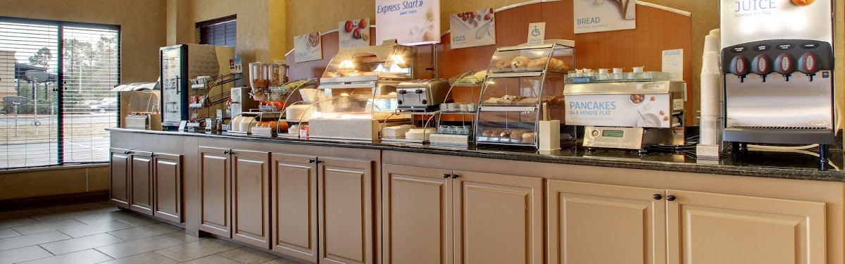 Holiday Inn Express & Suites Laurel by IHG photo 2