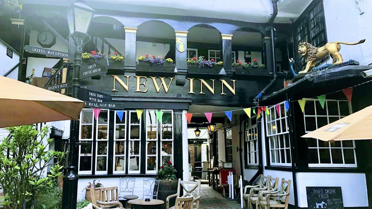 The New Inn Hotel