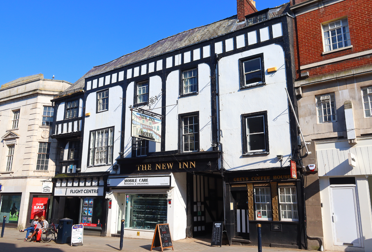 The New Inn Hotel photo 3