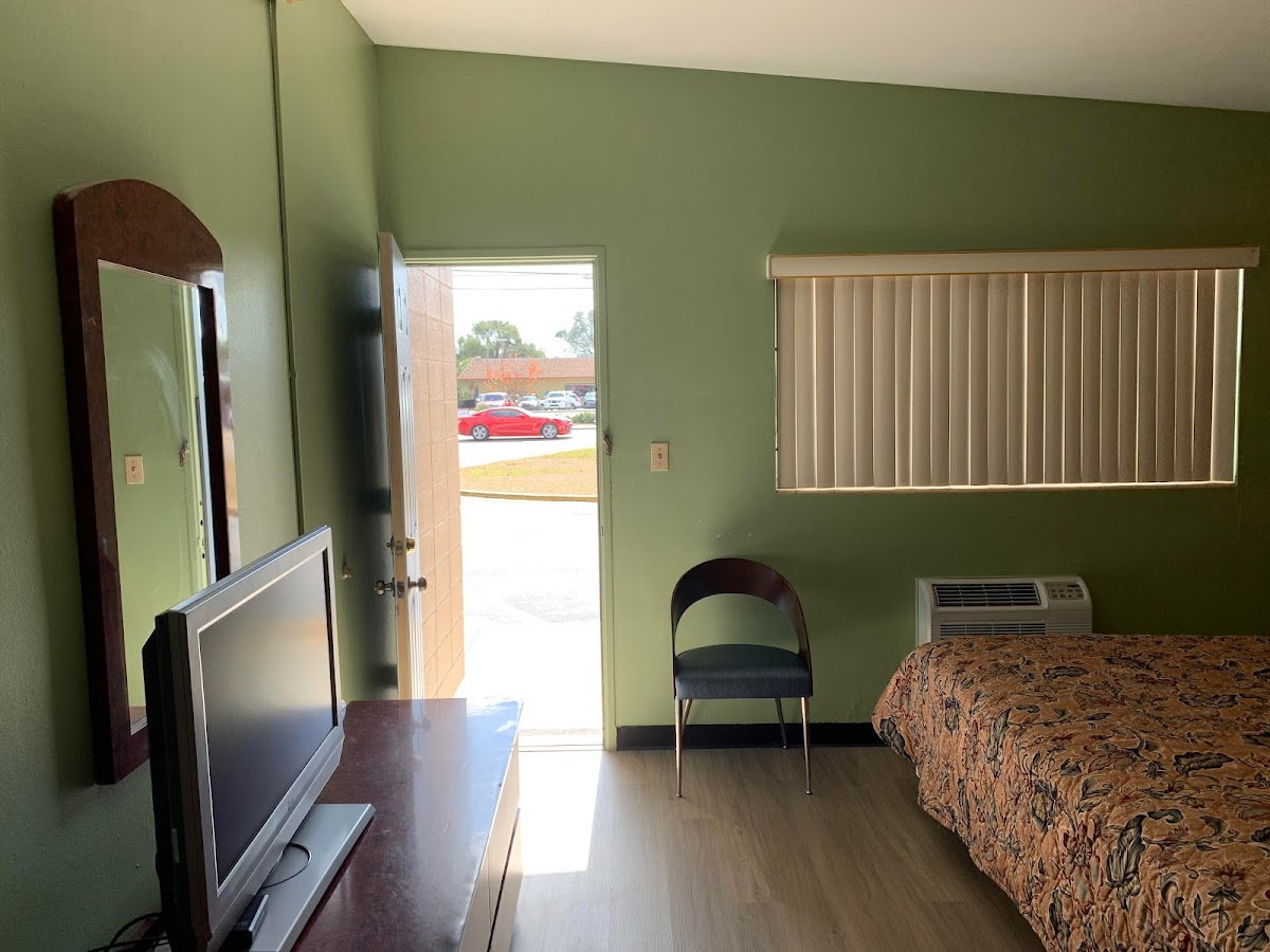 Budget Inn-Apopka