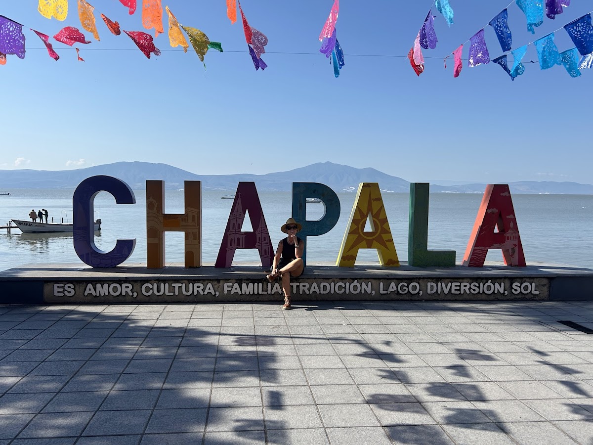 Malecón de Chapala