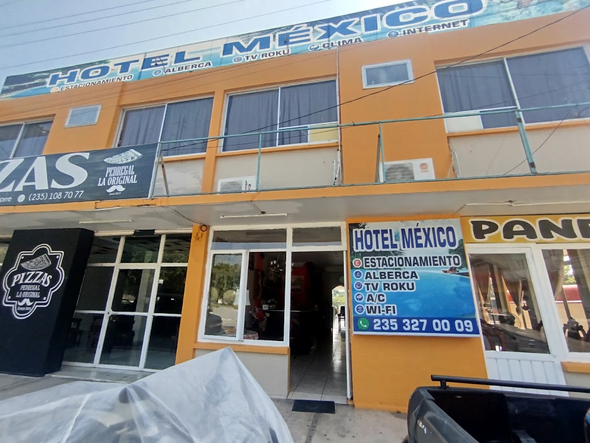 Hotel México