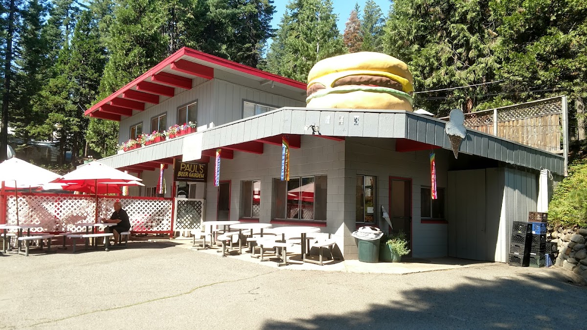 Paul Bunyan Resort