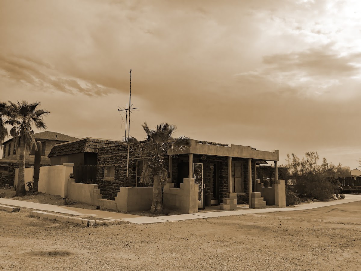 Saguaro Hot Mineral Wells Motel