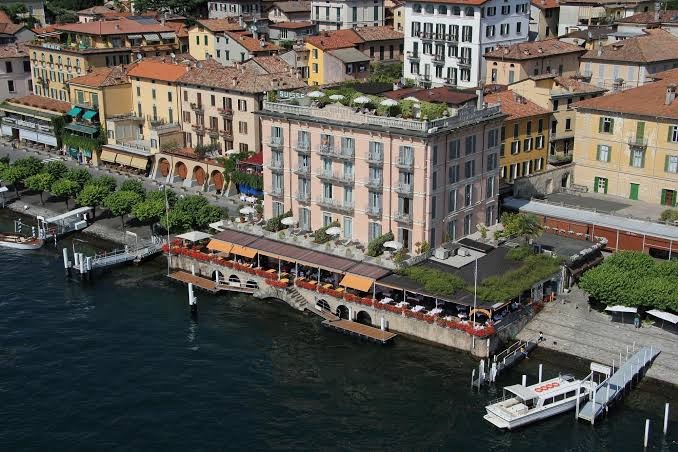 Ex Hotel Metropole - CLOSED PERMANENTLY