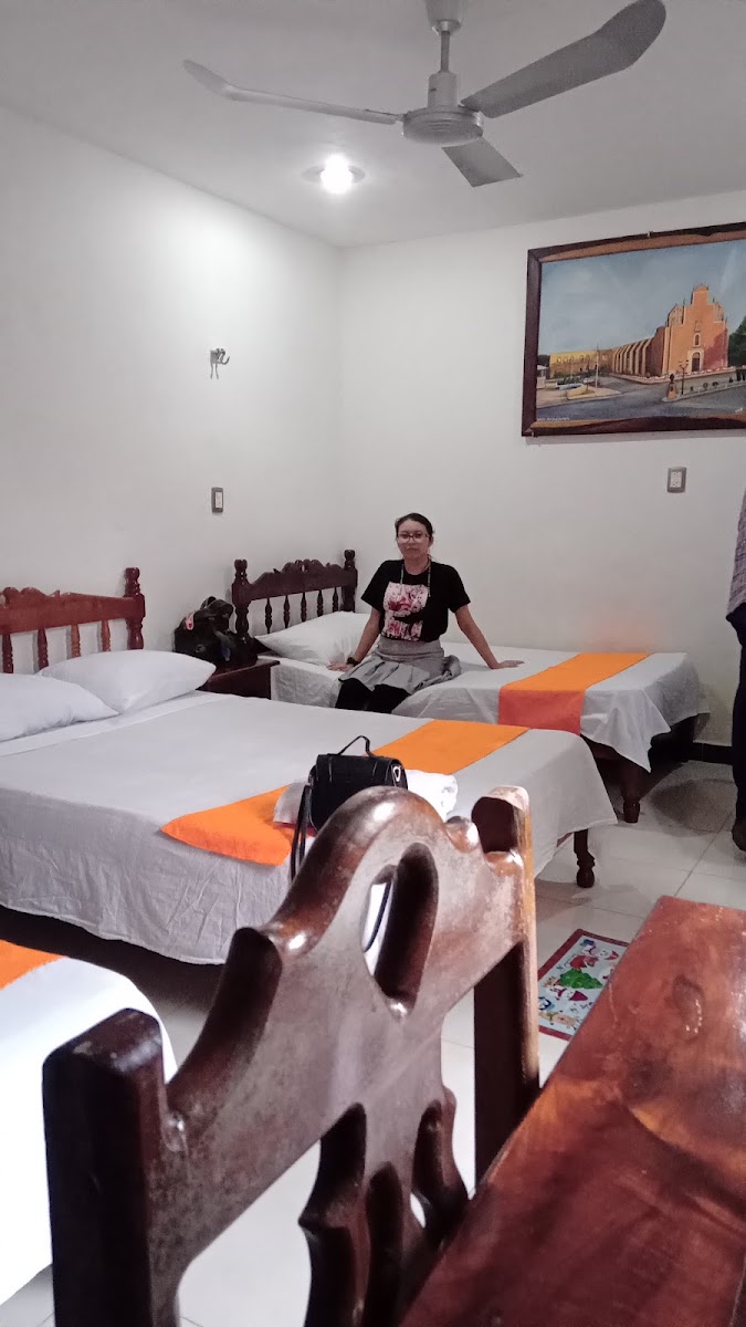 Hotel Posada Del Carmen photo 2