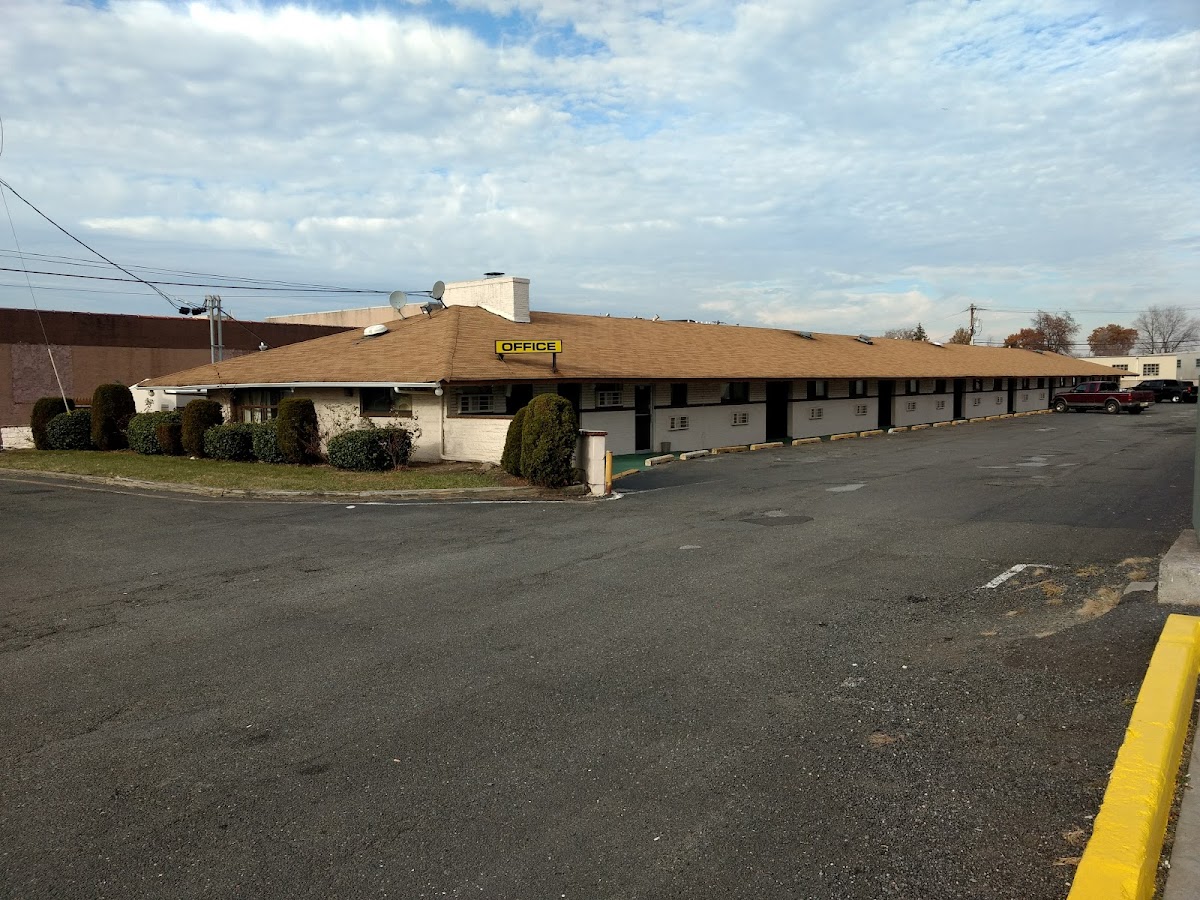 Stagecoach Motel