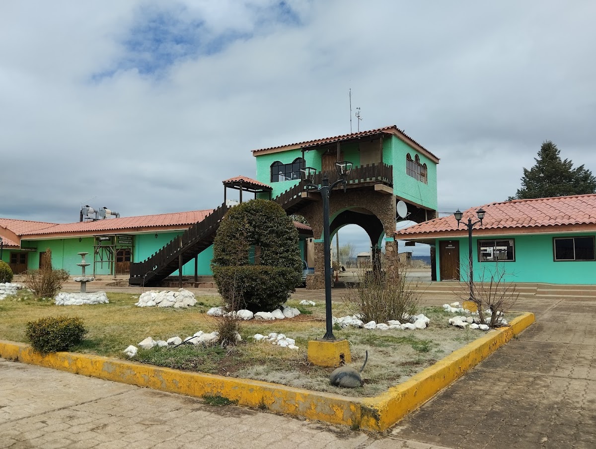 Hotel Real del Bosque