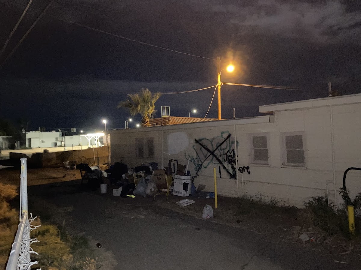 Budget Inn