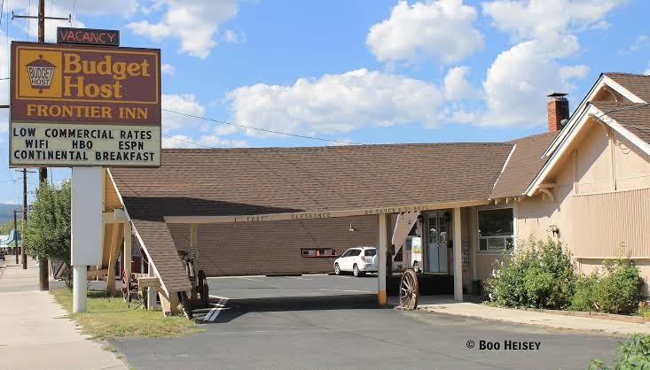 Frontier Inn