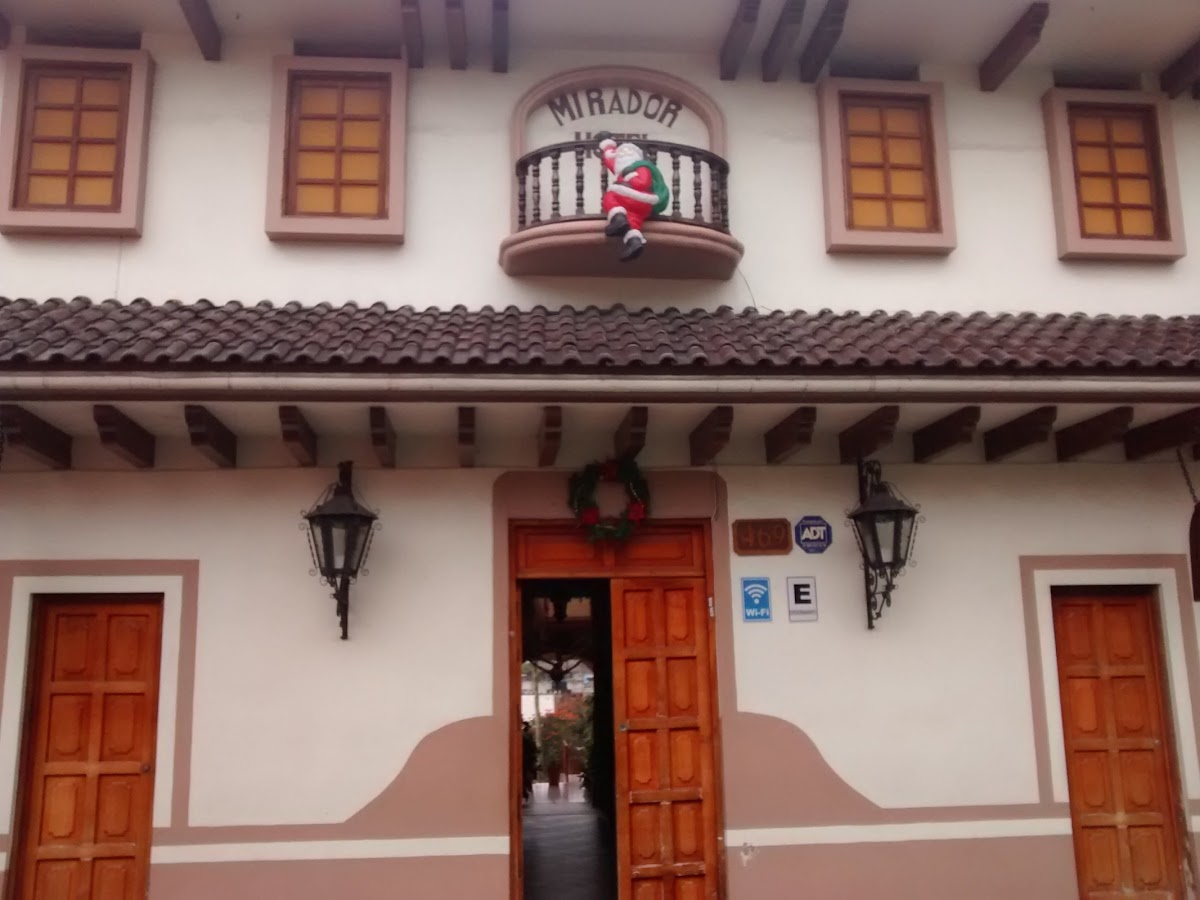 Hotel Mirador