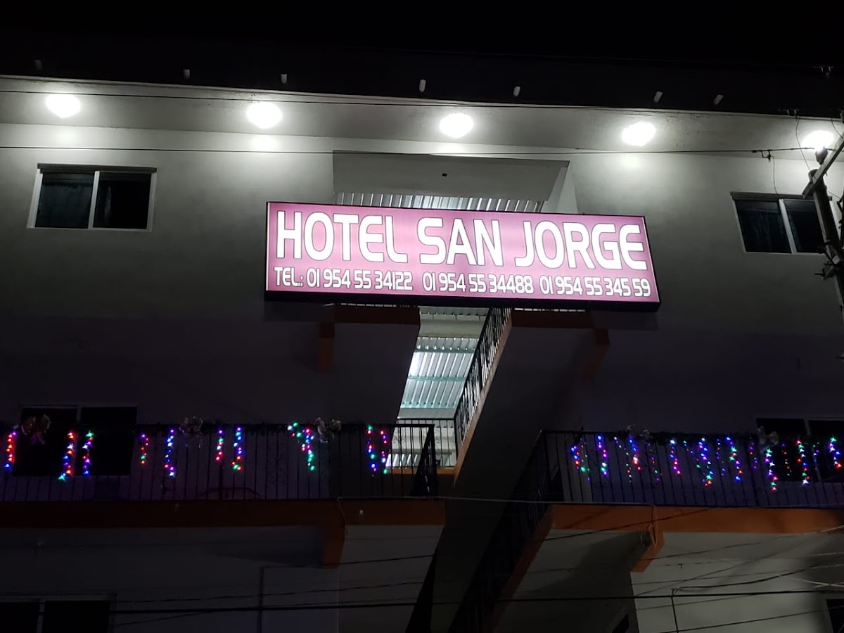 Hotel San Jorge
