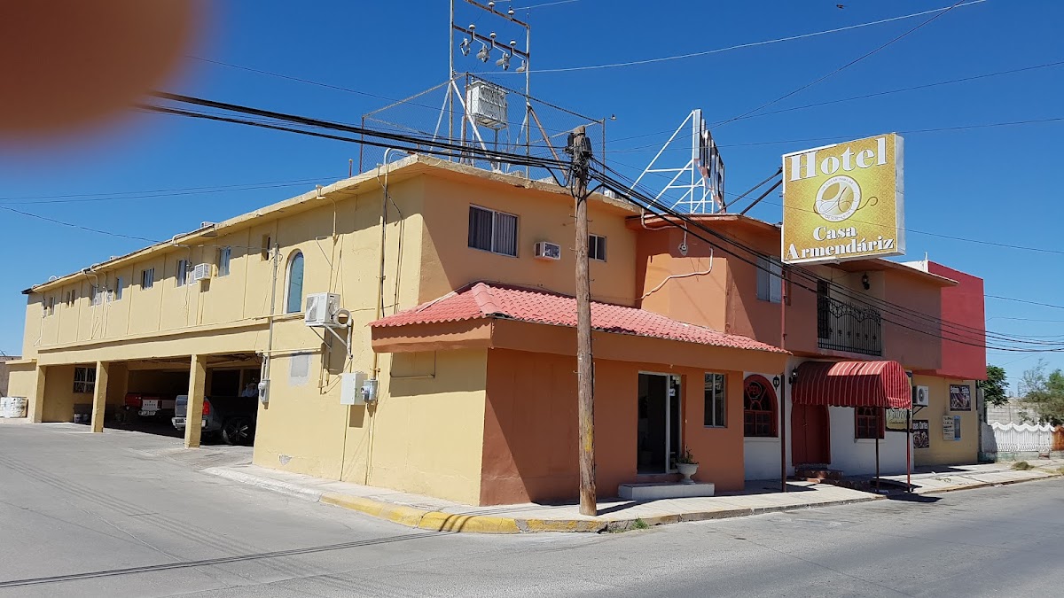 Hotel Armendariz