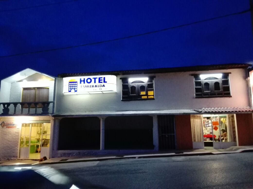 Hotel Esmeralda