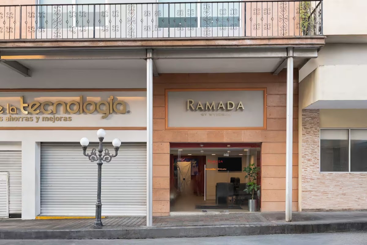 Ramada By Wyndham Tampico Centro
