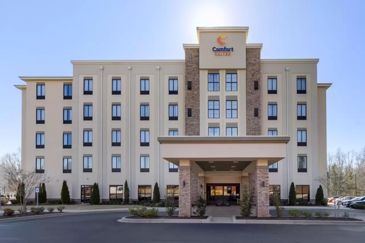 Comfort Suites photo 2