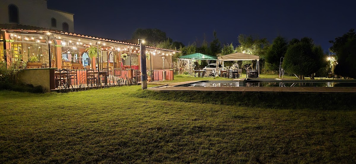 Hotel y Restaurante Nipaqui