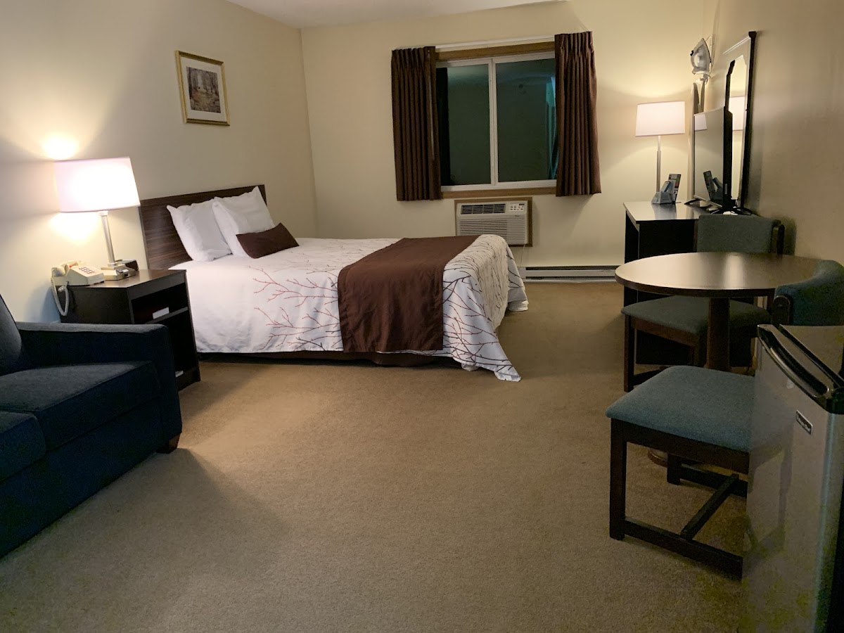 White Pine Lodge